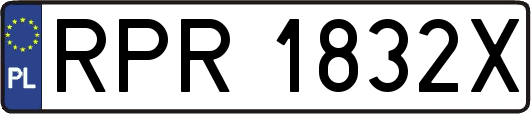 RPR1832X
