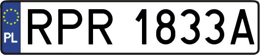 RPR1833A
