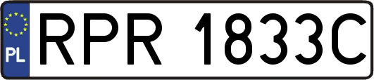 RPR1833C