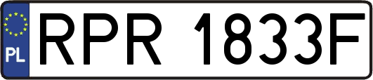 RPR1833F