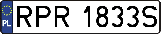 RPR1833S