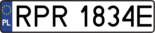 RPR1834E