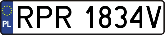 RPR1834V