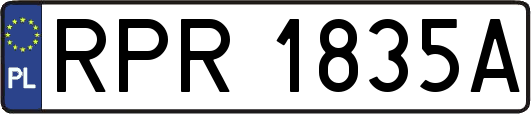 RPR1835A