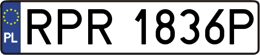 RPR1836P