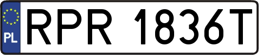 RPR1836T