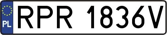 RPR1836V