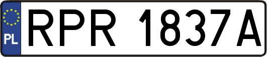 RPR1837A