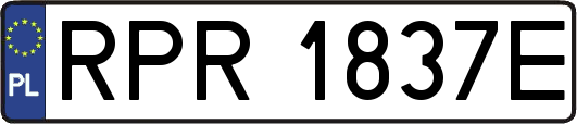 RPR1837E