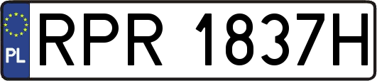 RPR1837H