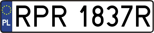RPR1837R