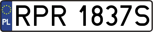 RPR1837S