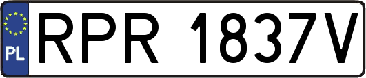 RPR1837V