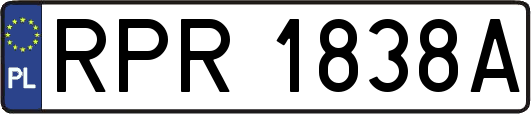 RPR1838A