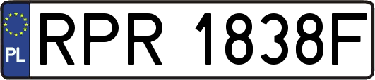 RPR1838F