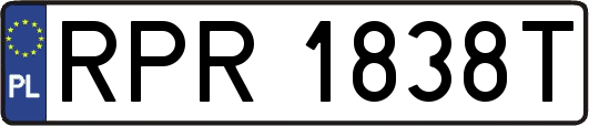 RPR1838T