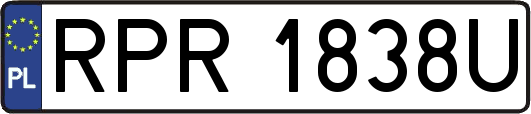 RPR1838U