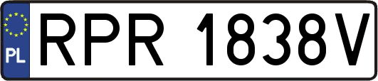RPR1838V
