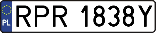 RPR1838Y