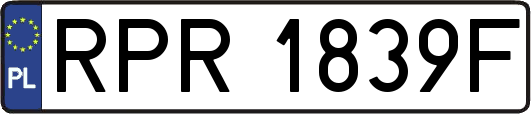 RPR1839F