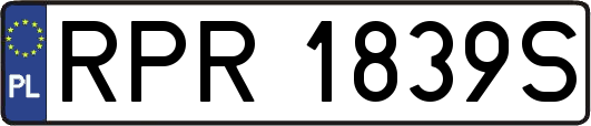 RPR1839S