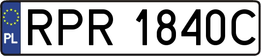 RPR1840C