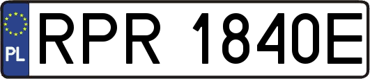 RPR1840E