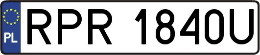 RPR1840U