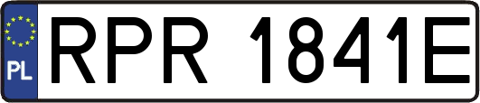 RPR1841E