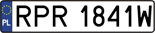 RPR1841W