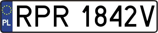 RPR1842V