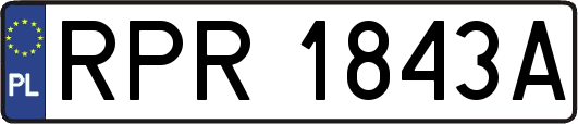 RPR1843A