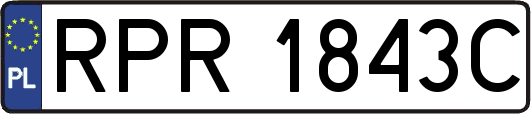 RPR1843C
