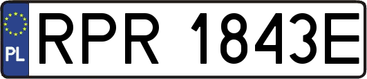 RPR1843E