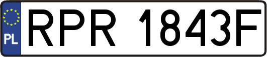 RPR1843F