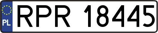 RPR18445