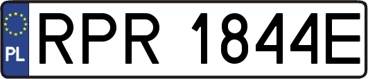 RPR1844E