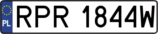 RPR1844W