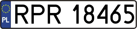 RPR18465