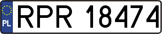 RPR18474