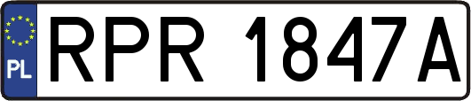 RPR1847A