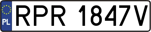 RPR1847V