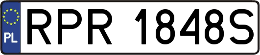 RPR1848S