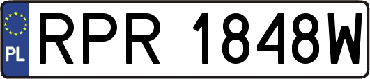 RPR1848W
