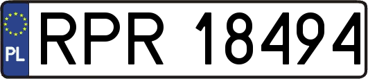 RPR18494