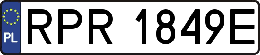 RPR1849E