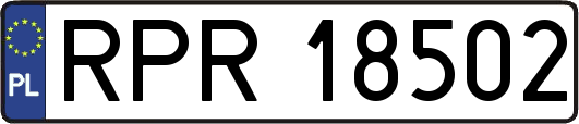 RPR18502