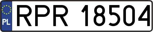 RPR18504