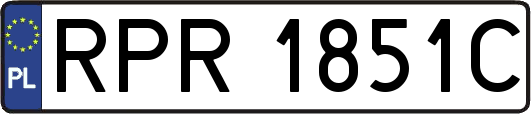 RPR1851C
