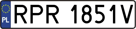 RPR1851V